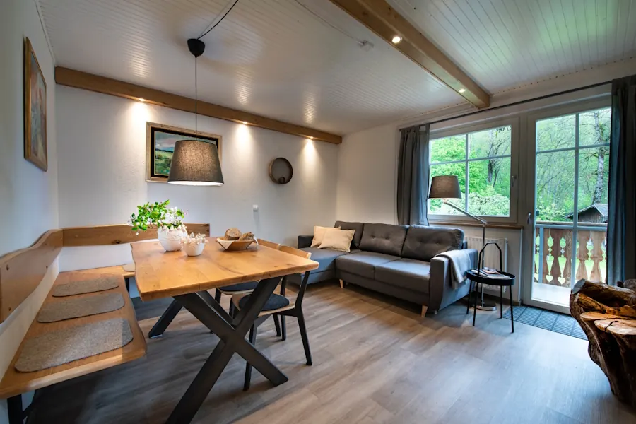 Dnevna soba apartmaja